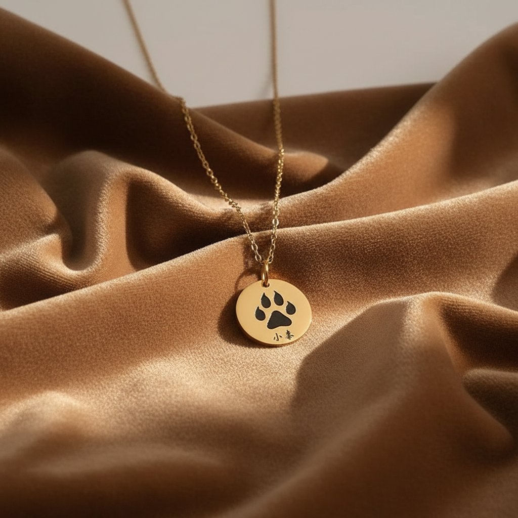 Zaria Minimalist Necklace
