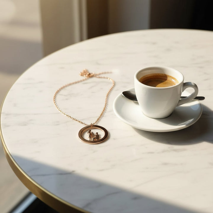Blythe Minimalist Necklace