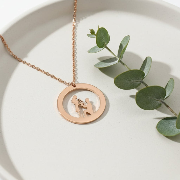 Blythe Minimalist Necklace