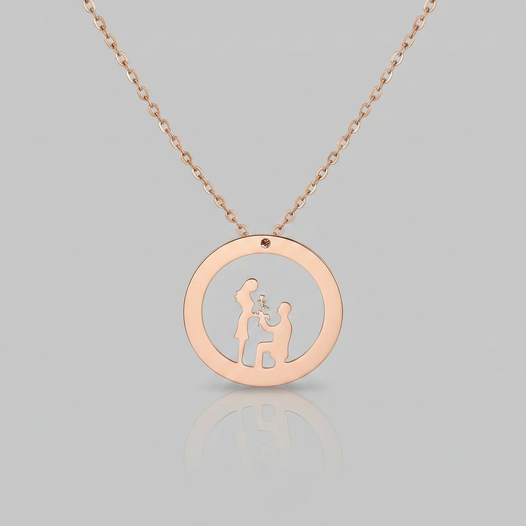 Blythe Minimalist Necklace