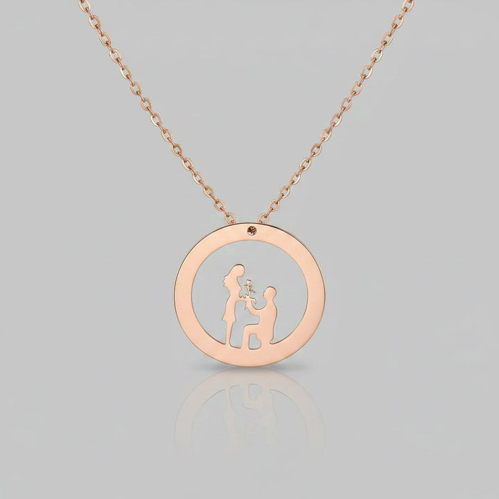 Blythe Minimalist Necklace
