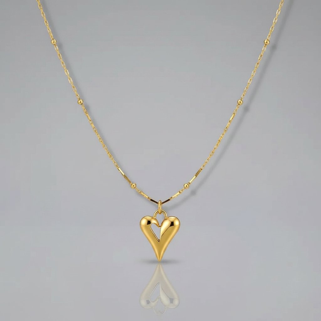 Blythe Gold Necklace