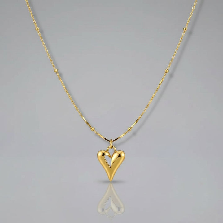 Blythe Gold Necklace