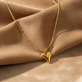 Blythe Gold Necklace