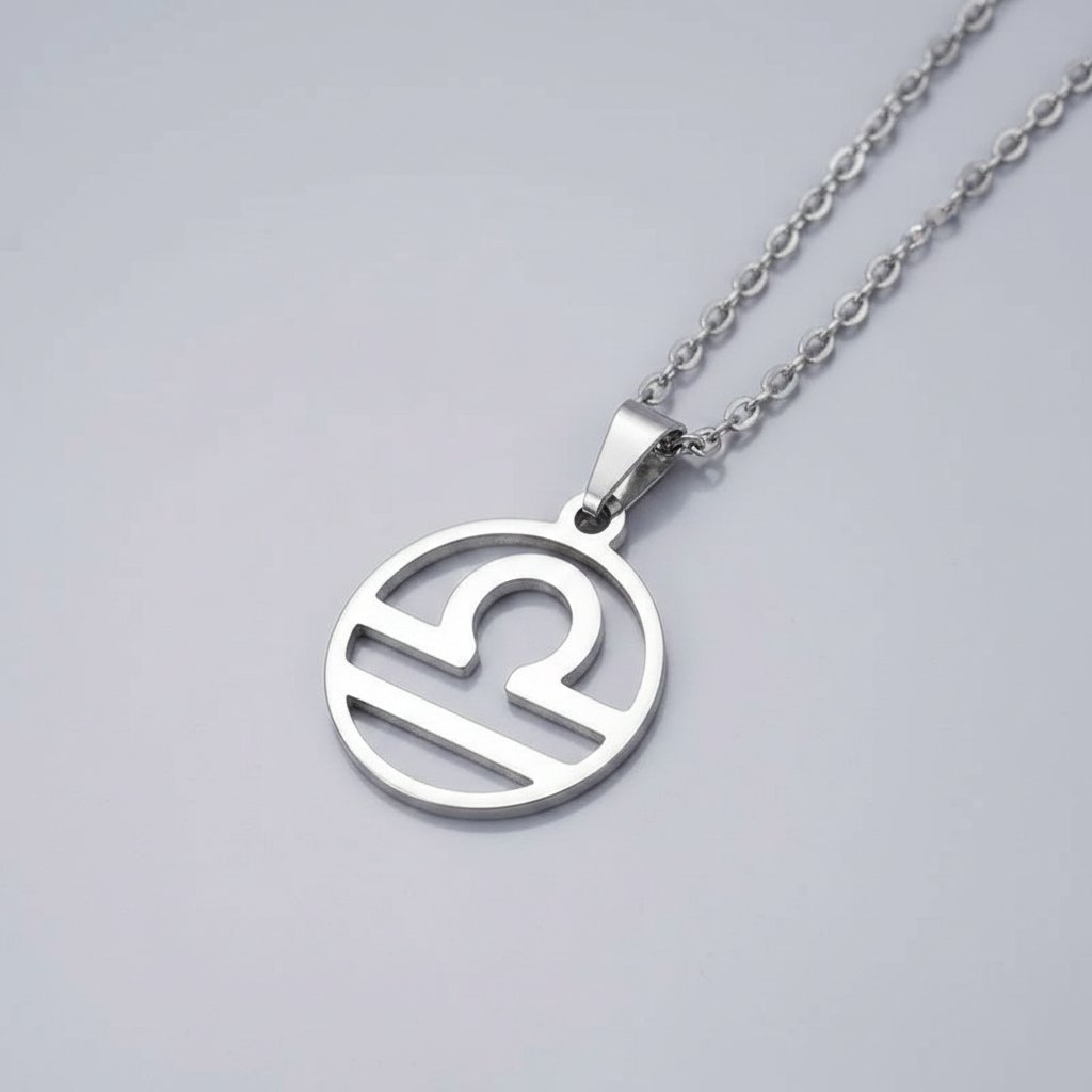 Clemence Minimalist Necklace