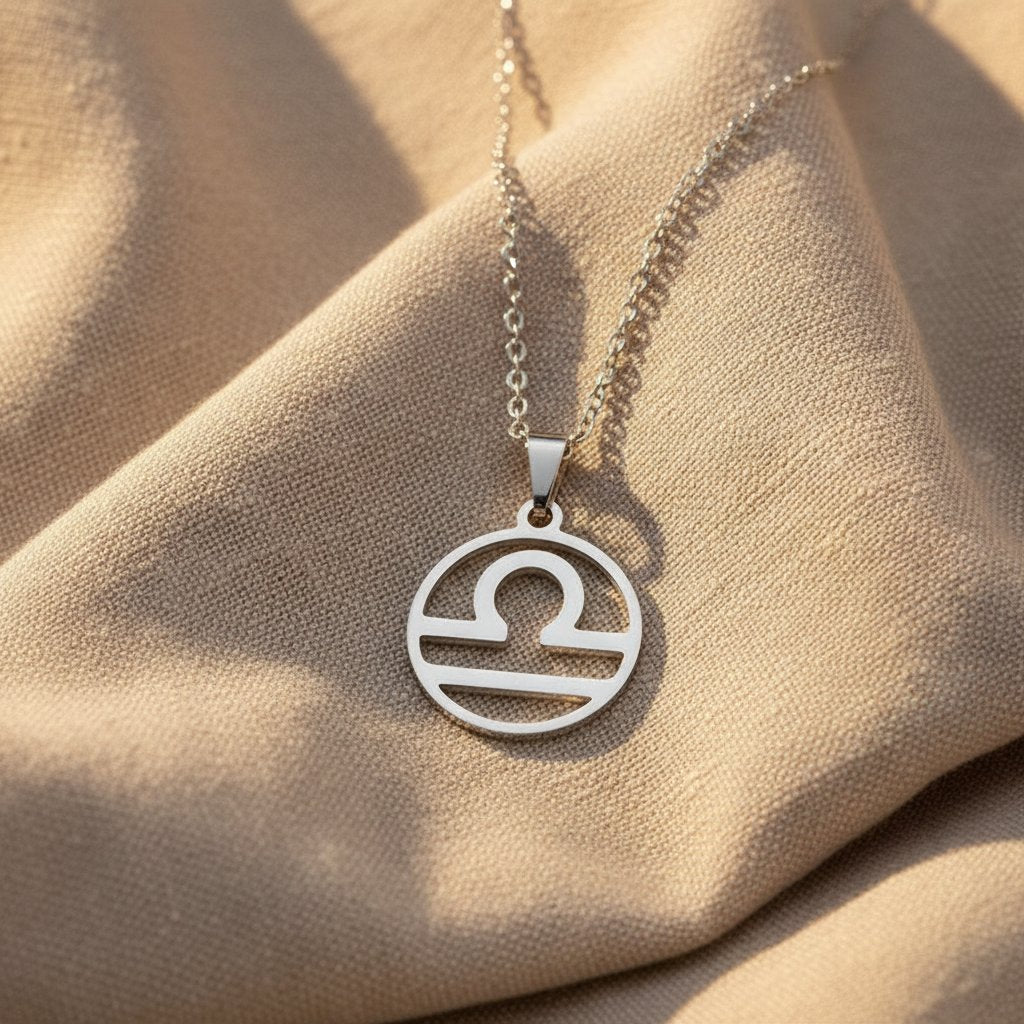 Clemence Minimalist Necklace