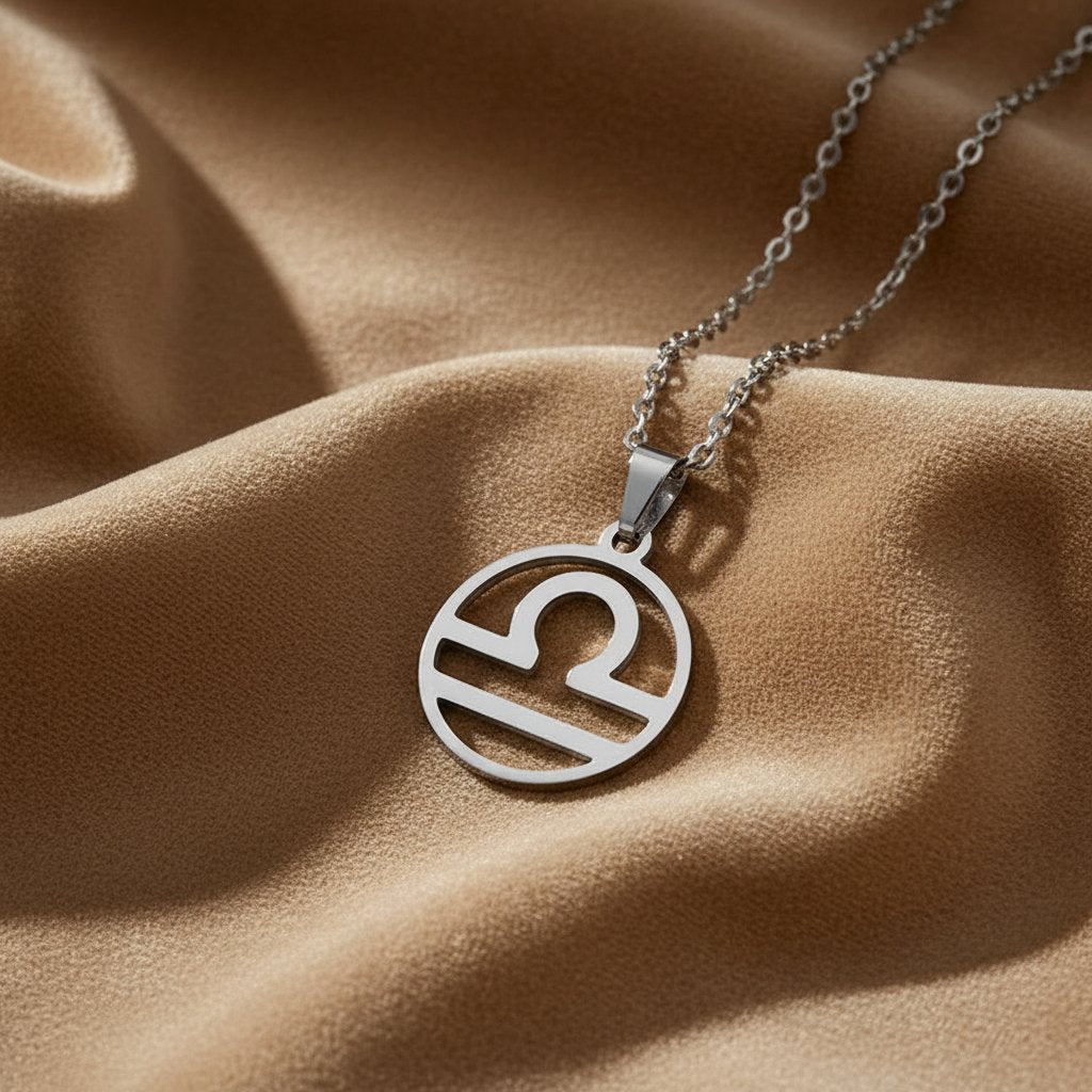 Clemence Minimalist Necklace