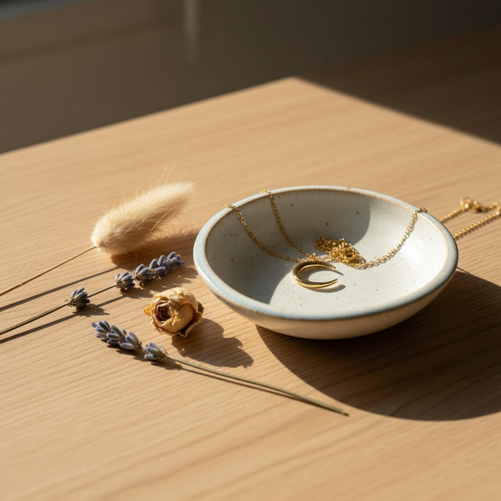 Doria Minimalist Necklace