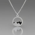 Leocadia Minimalist Necklace