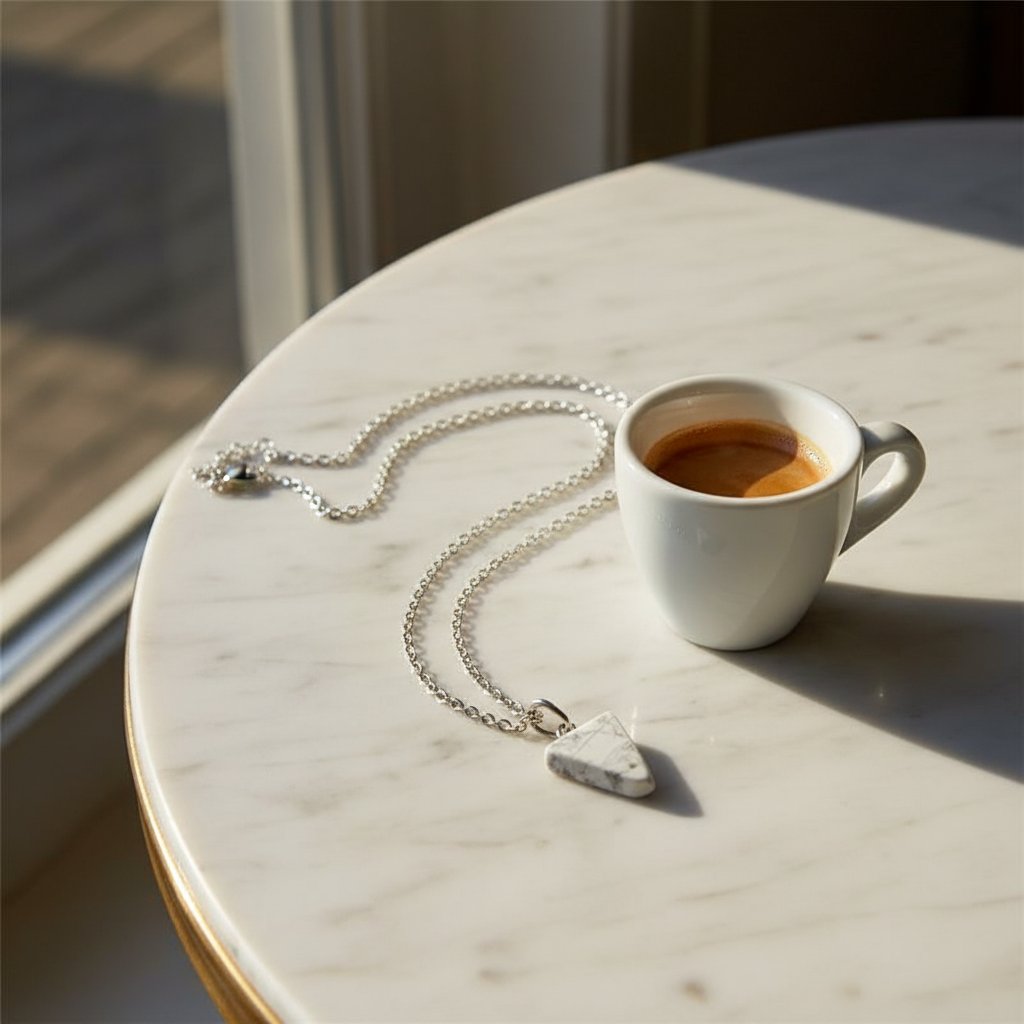 Nerine Minimalist Necklace