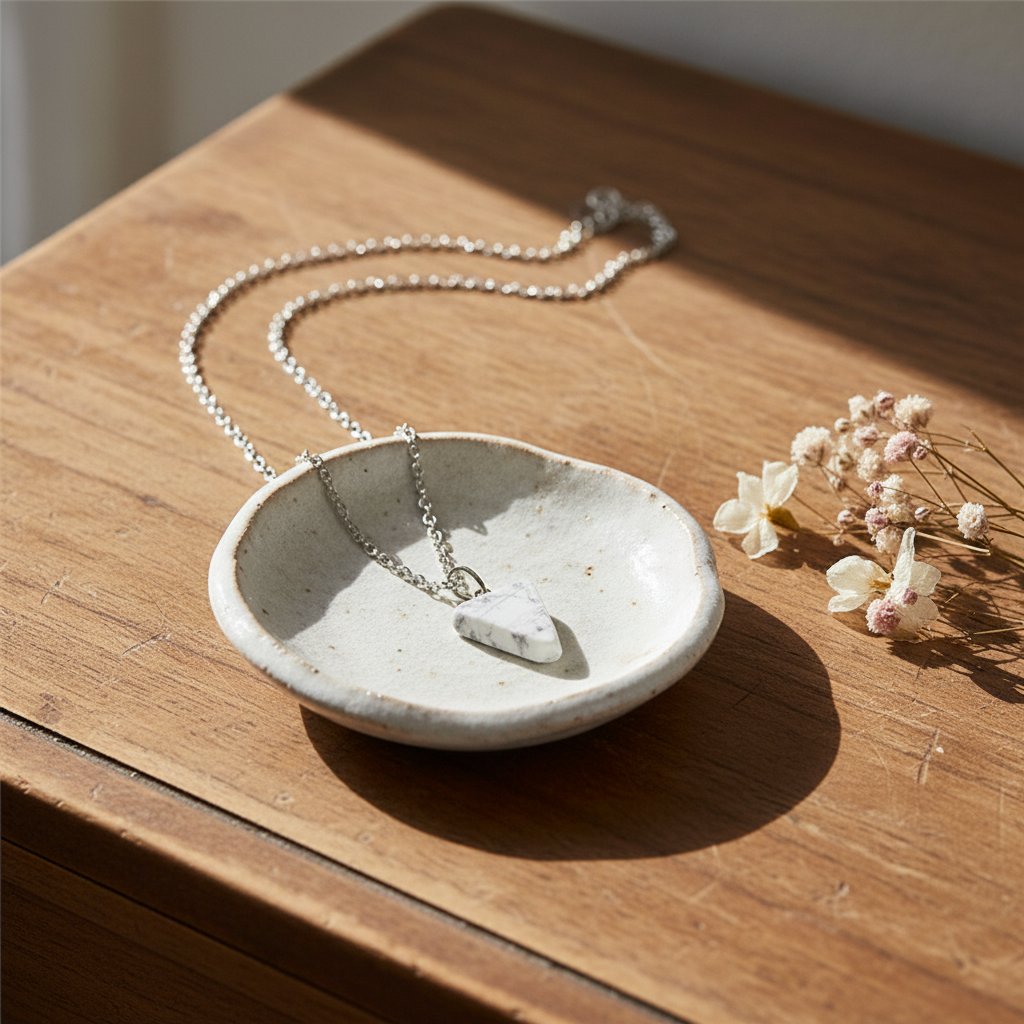 Nerine Minimalist Necklace