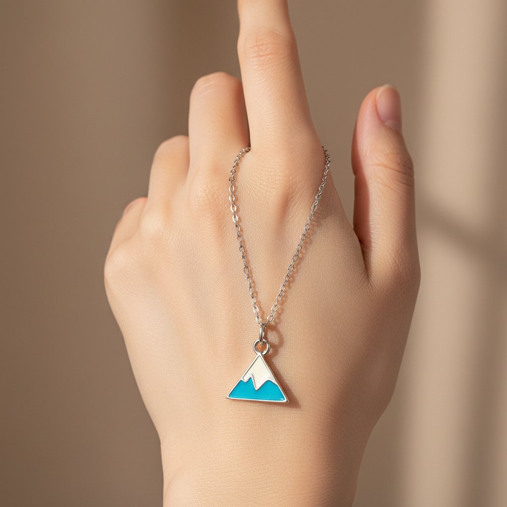 Orabel Minimalist Necklace
