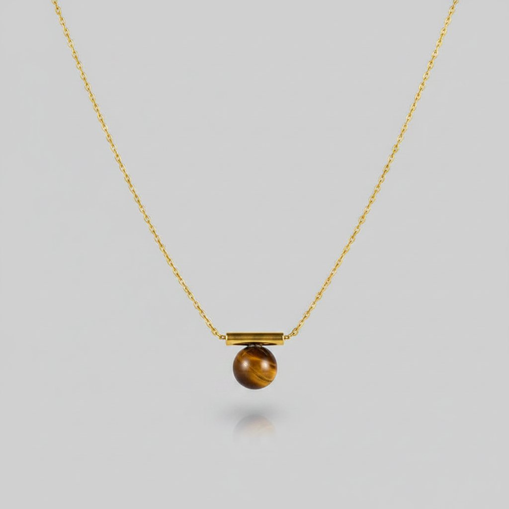 Rosaline Minimalist Necklace
