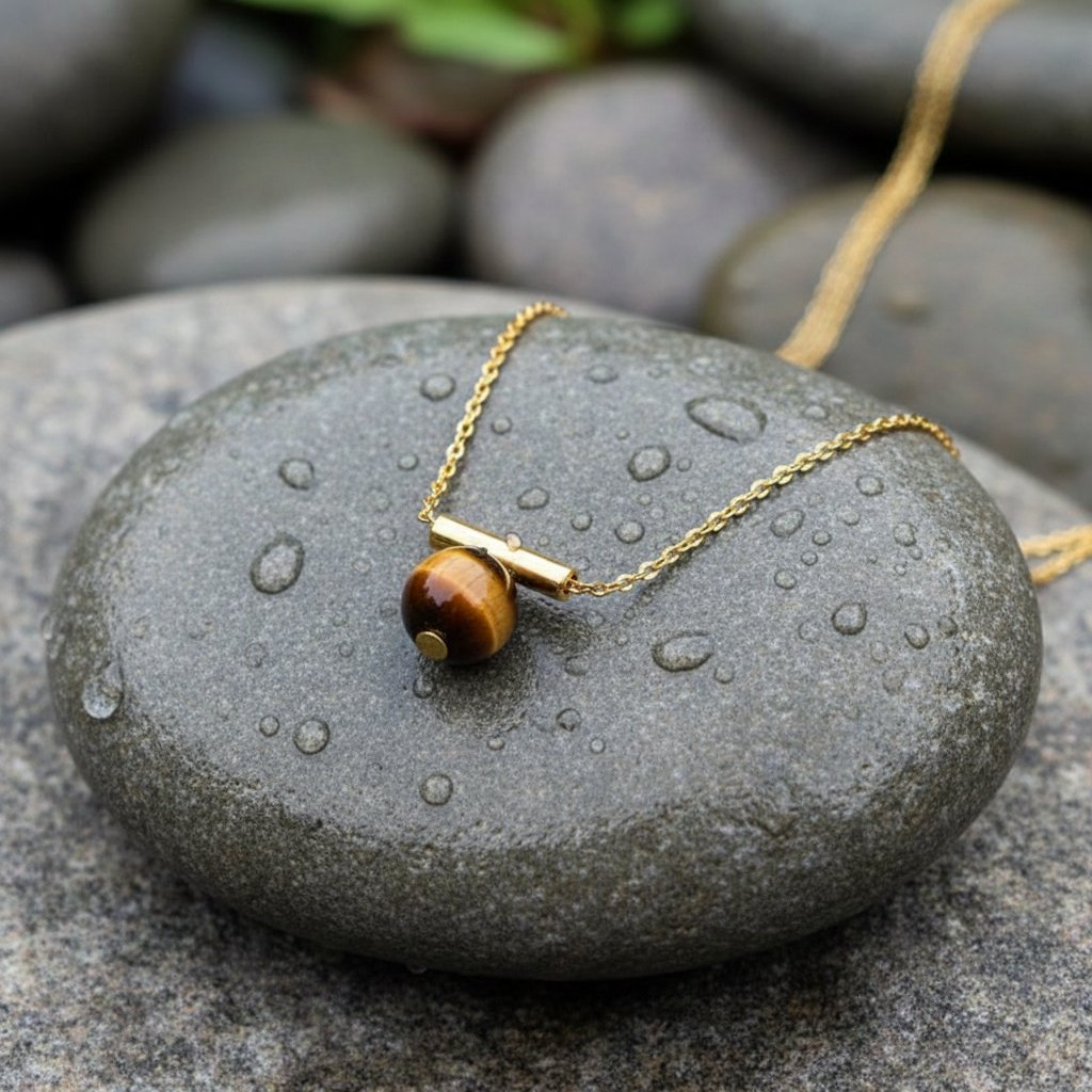Rosaline Minimalist Necklace