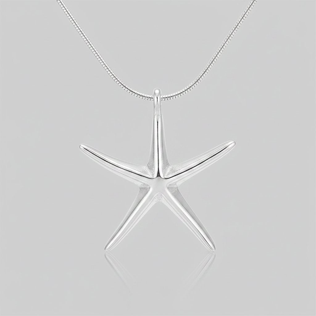 Wisteria Minimalist Necklace