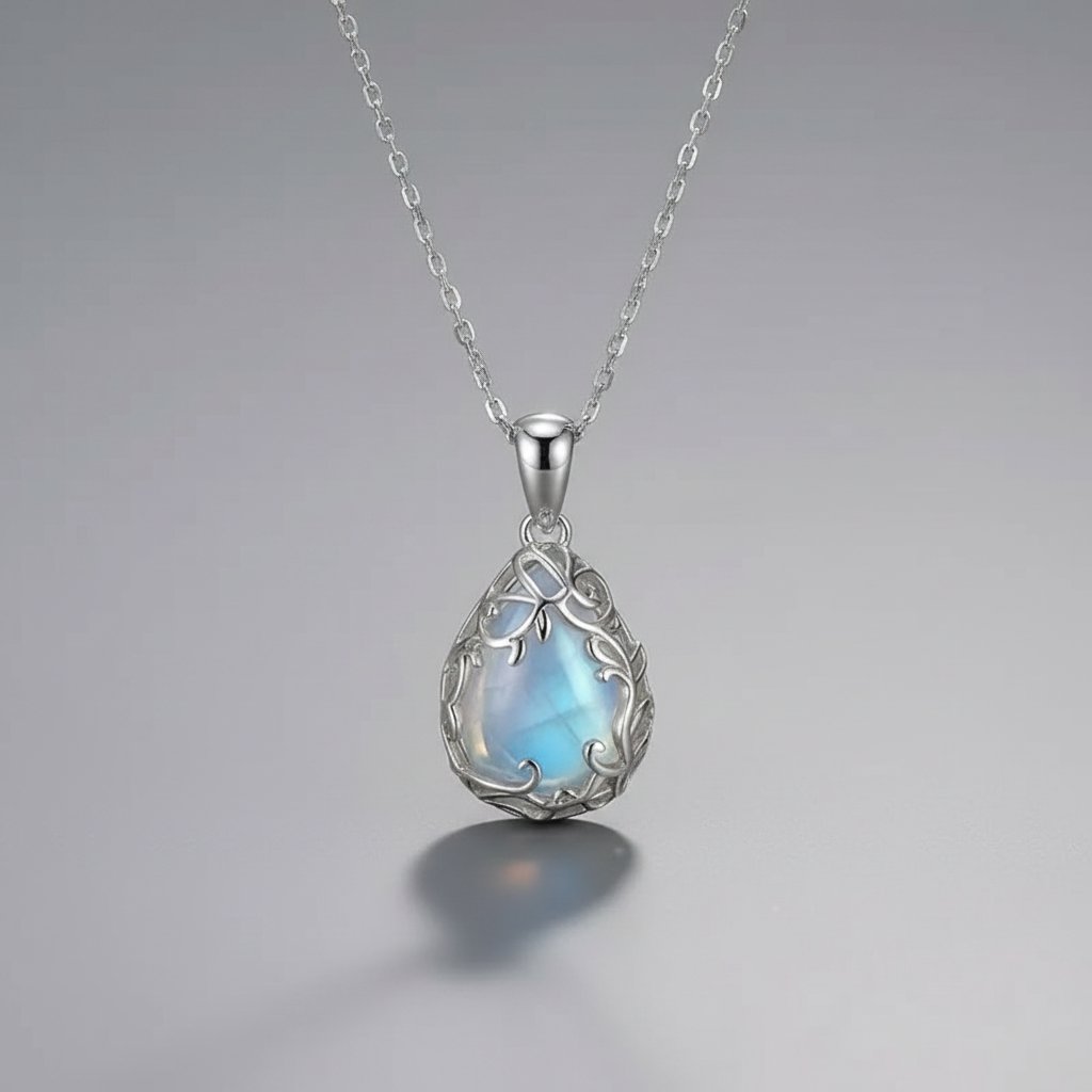 Delphine Gold Necklace