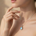 Delphine Gold Necklace