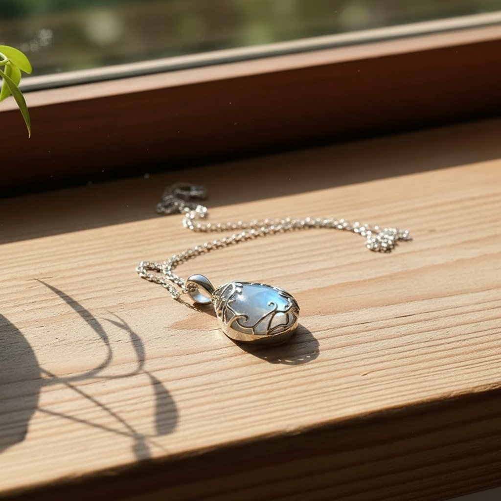 Delphine Gold Necklace