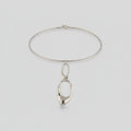 Liviana Silver Necklace