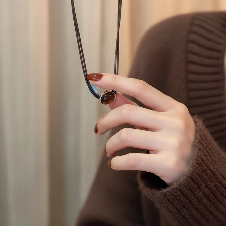 Rosalie Minimalist Necklace