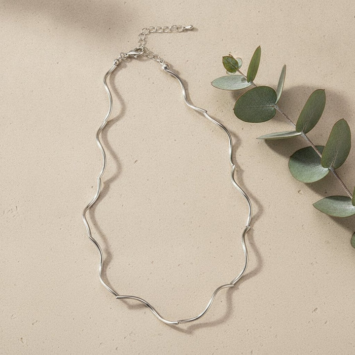 Vesper Minimalist Necklace