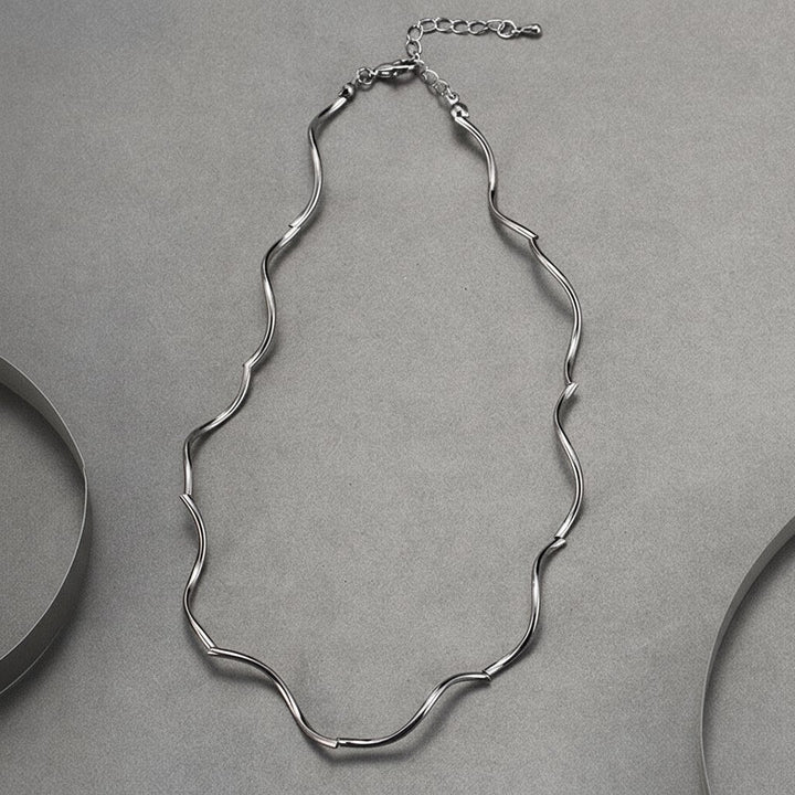 Vesper Minimalist Necklace