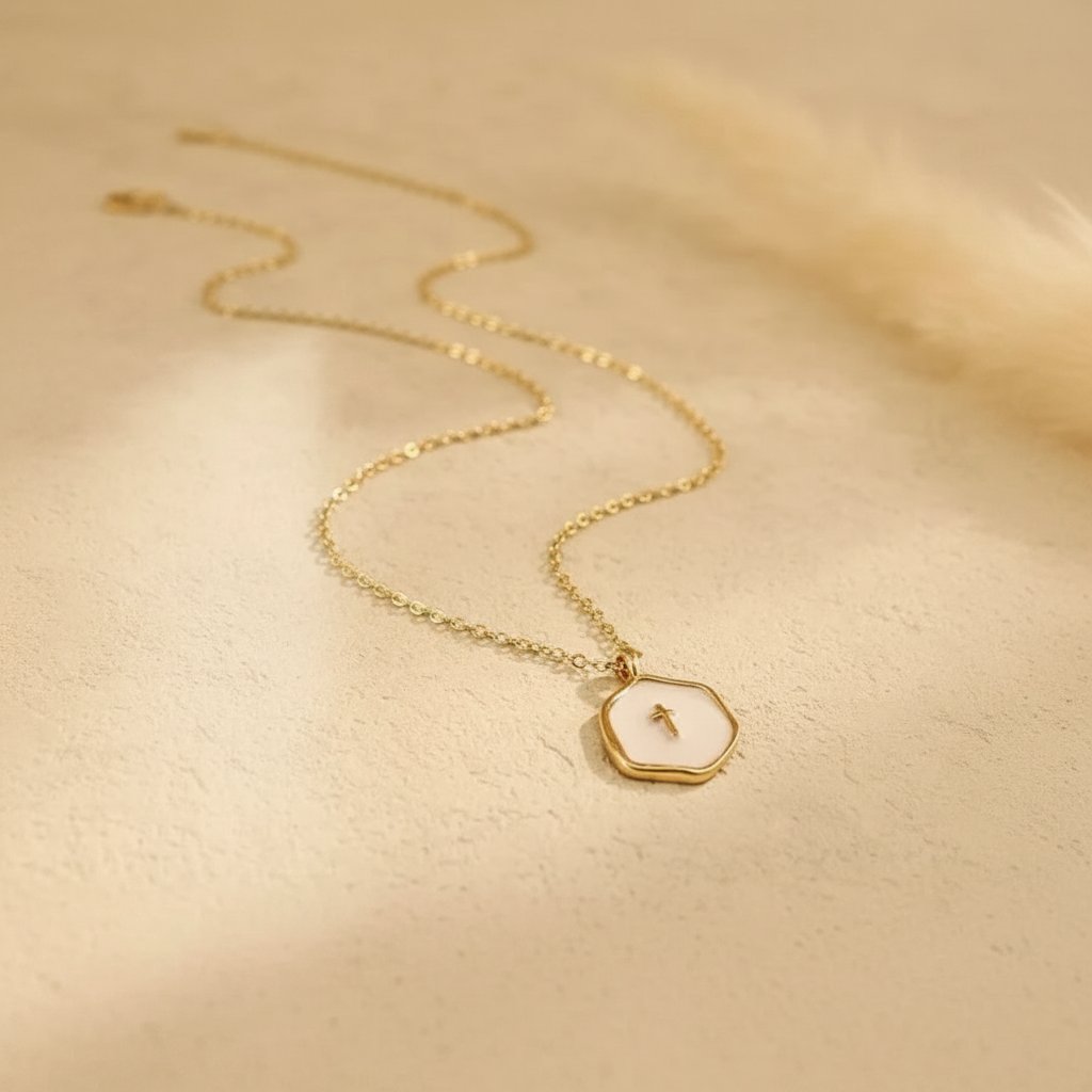 Lioria Pearl Necklace