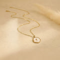 Lioria Pearl Necklace