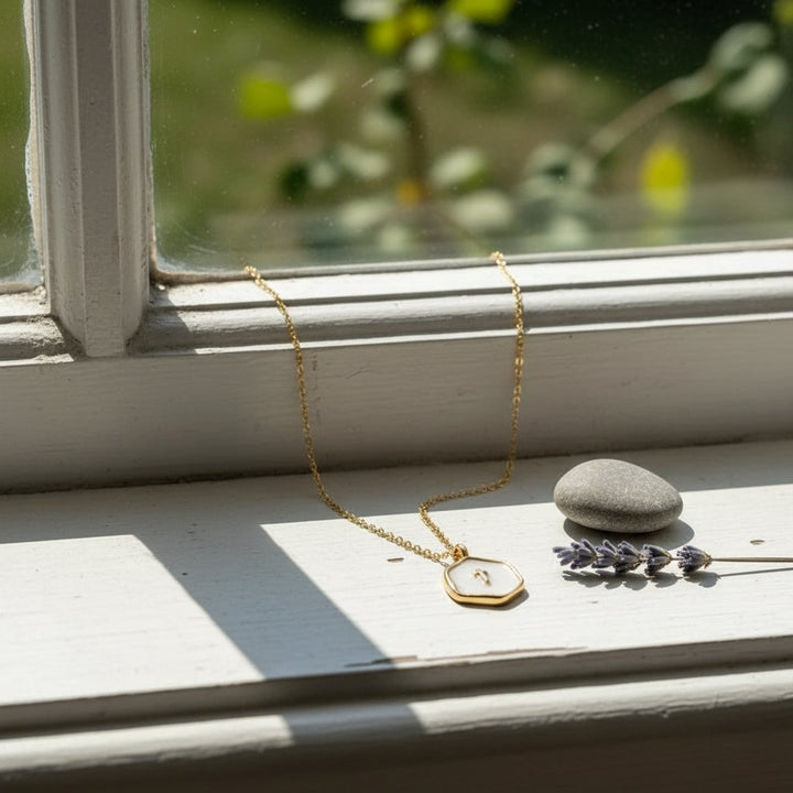Lioria Pearl Necklace