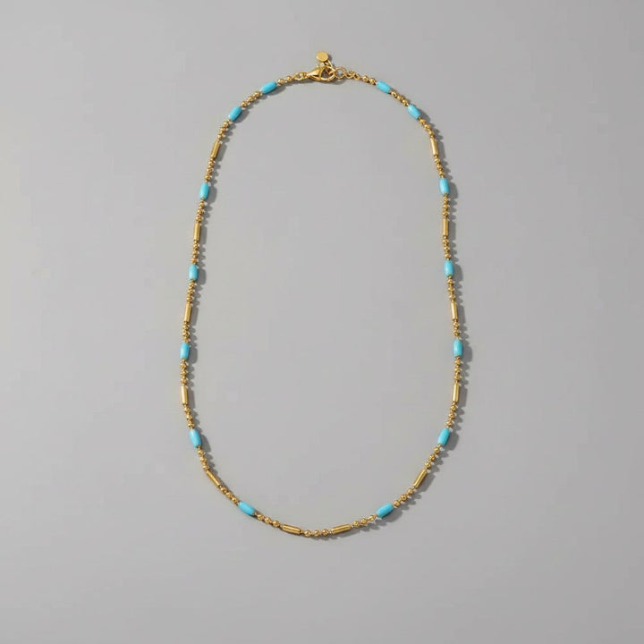 Elowen Turquoise Necklace