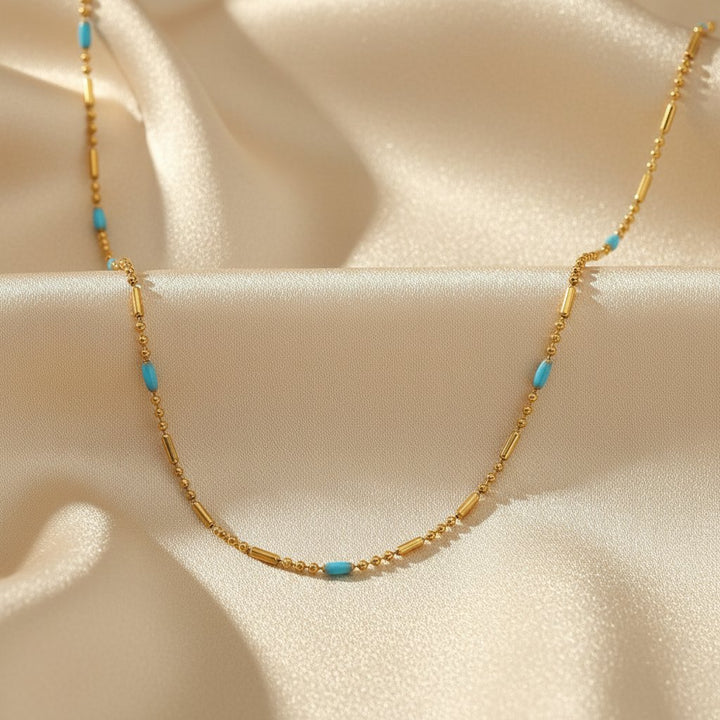 Elowen Turquoise Necklace