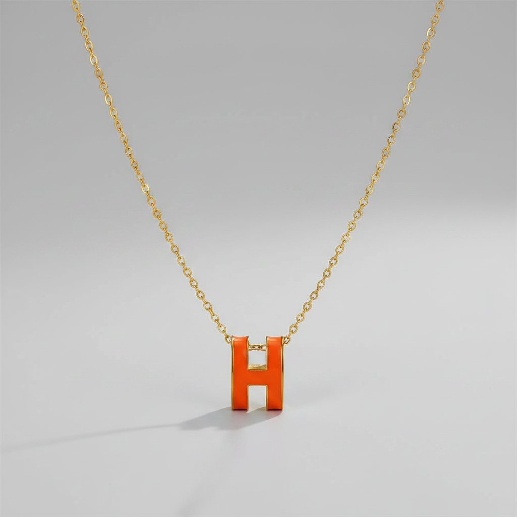 Elowen Gold Necklace