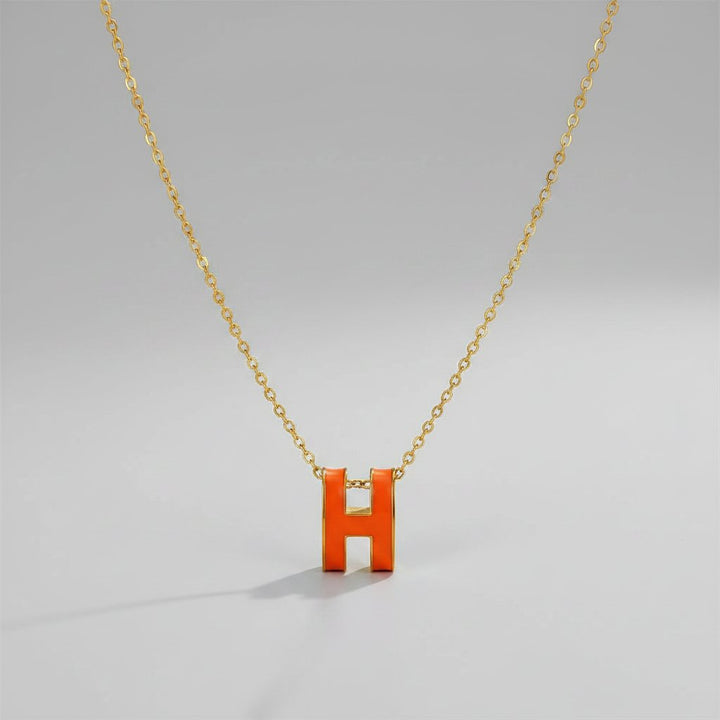 Elowen Gold Necklace