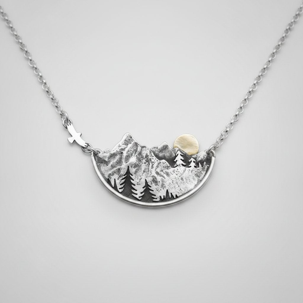 Elowen Necklace