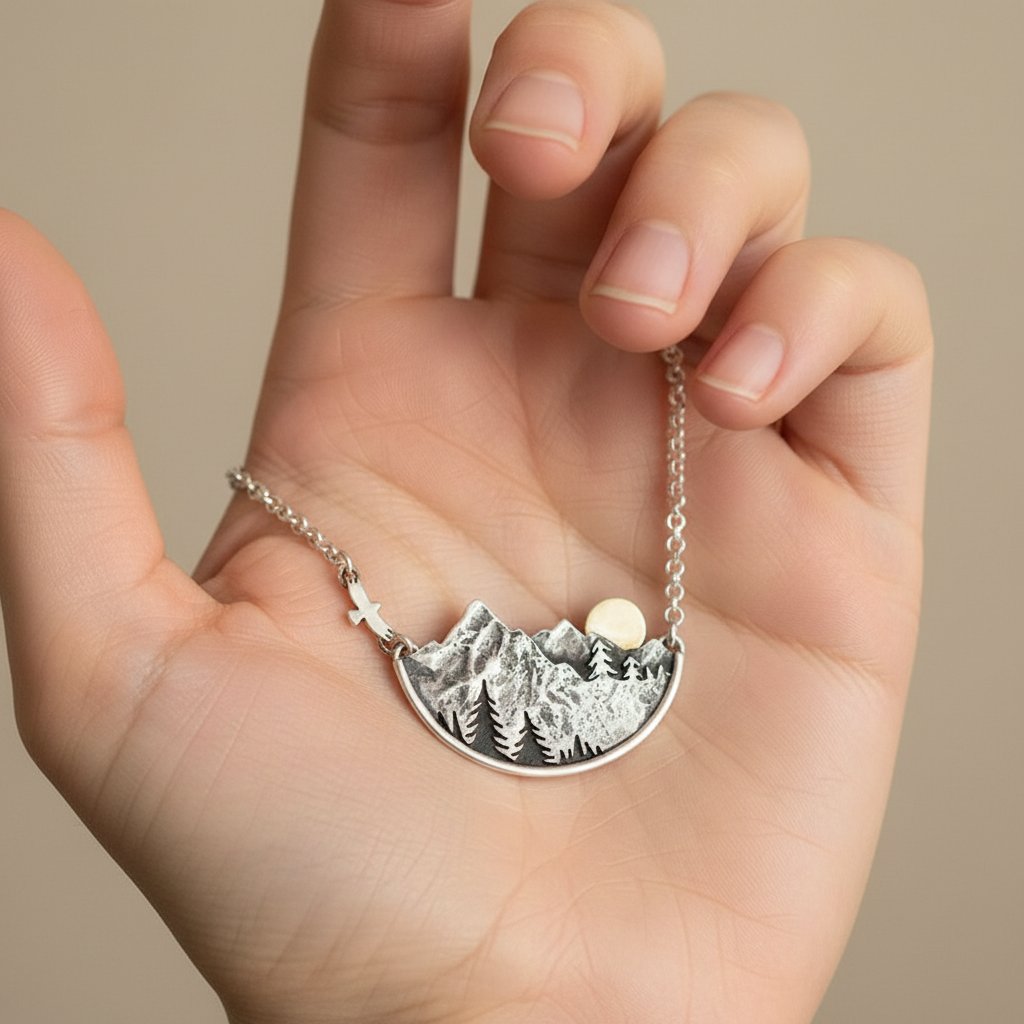 Elowen Necklace