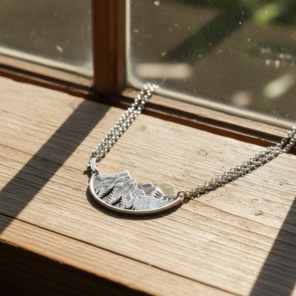 Elowen Necklace