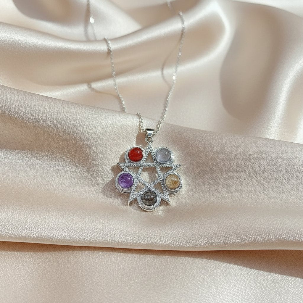 Elowen Necklace