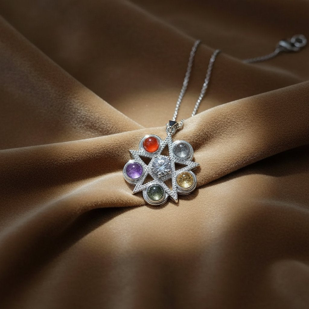 Elowen Necklace