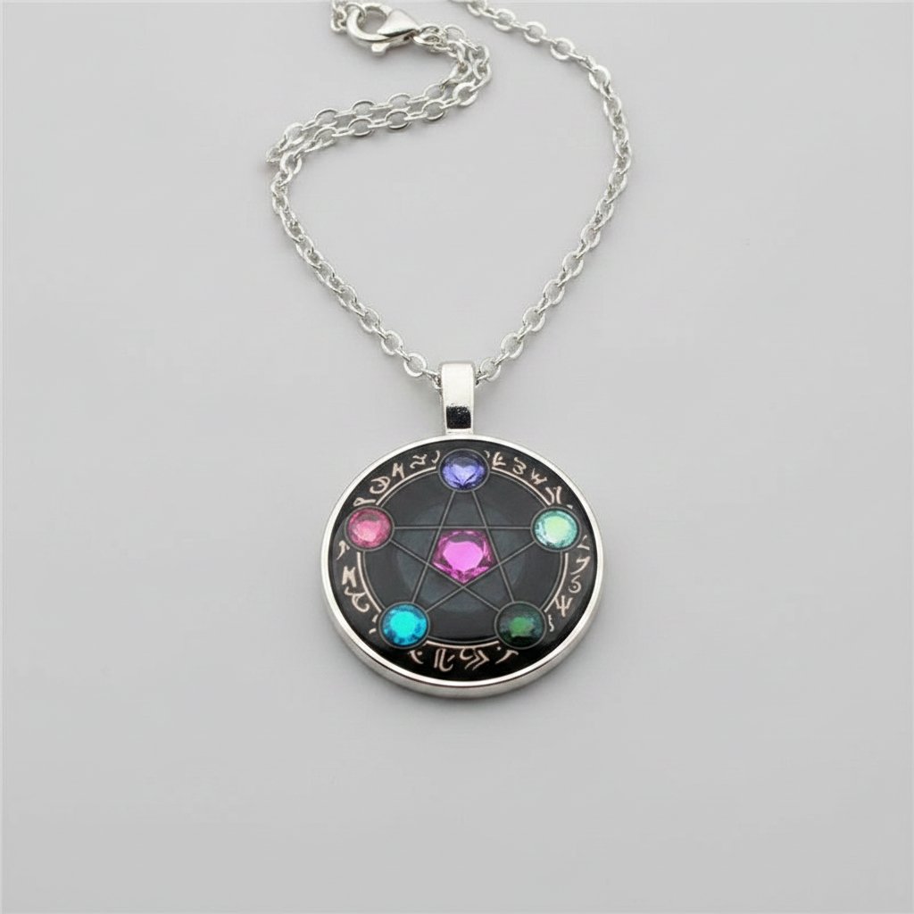 Elowen Necklace