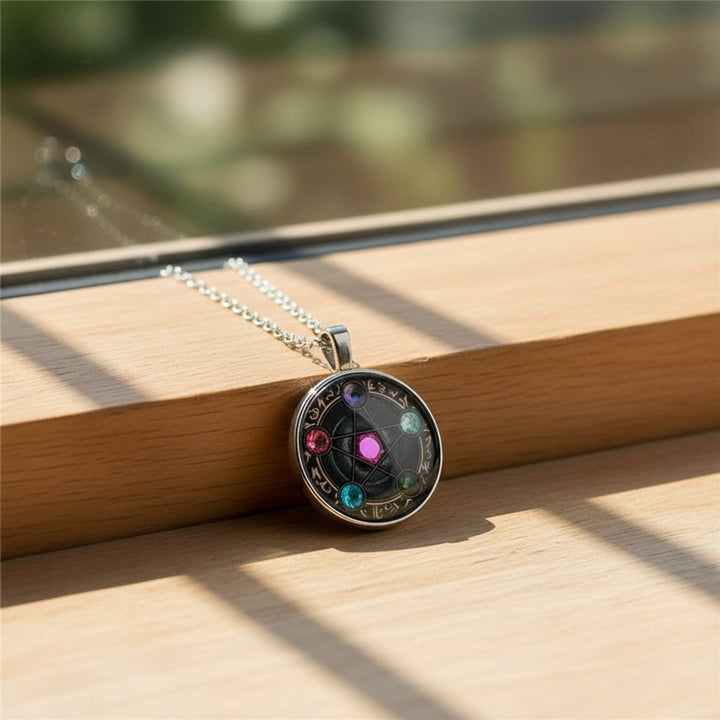 Elowen Necklace