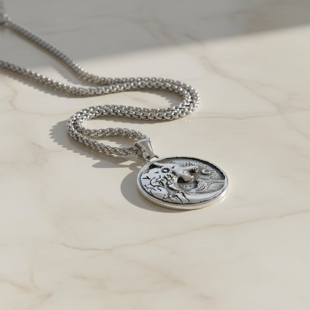 Elowen Necklace