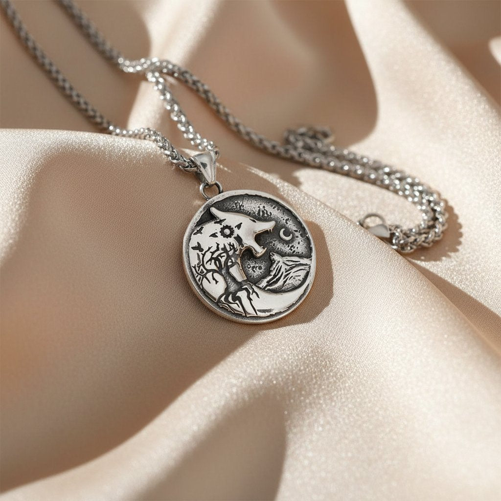 Elowen Necklace