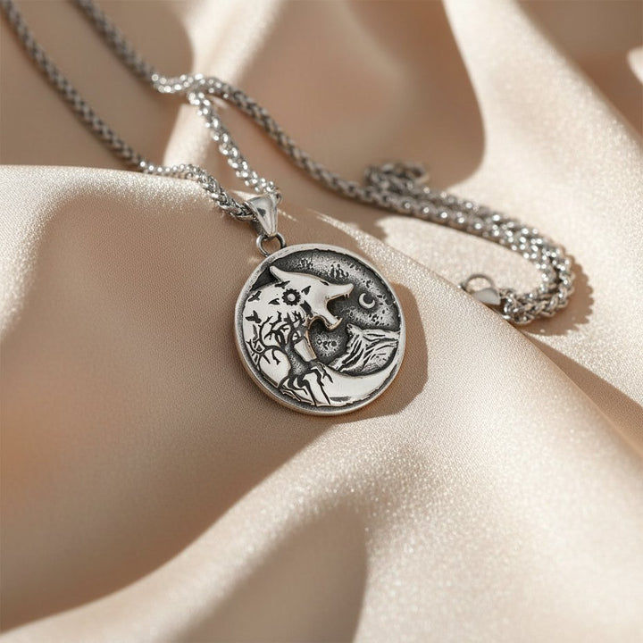 Elowen Necklace