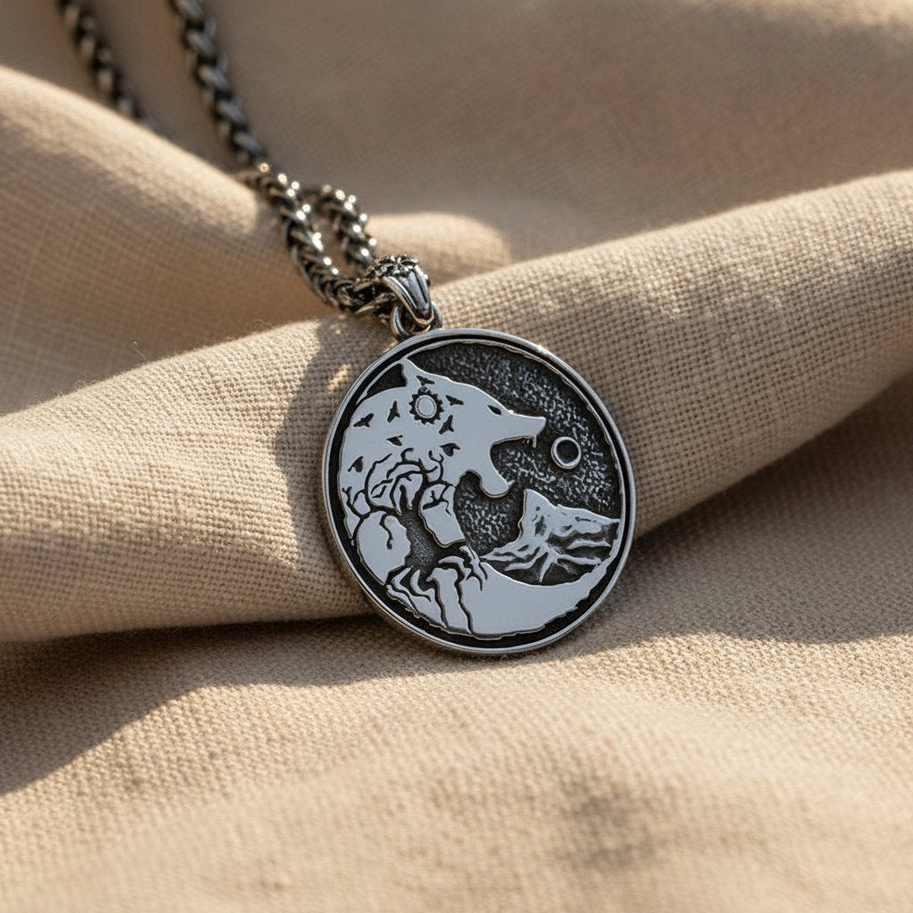 Elowen Necklace
