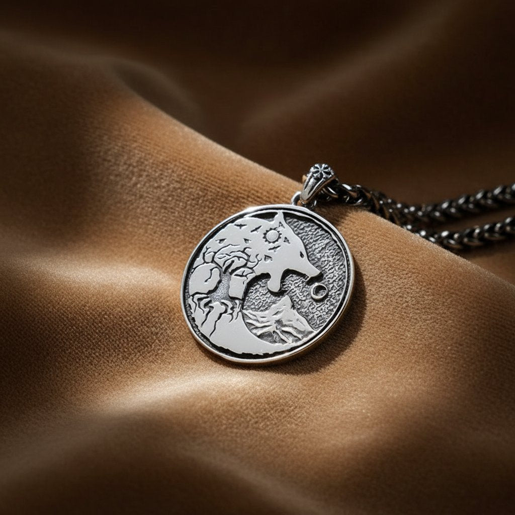 Elowen Necklace