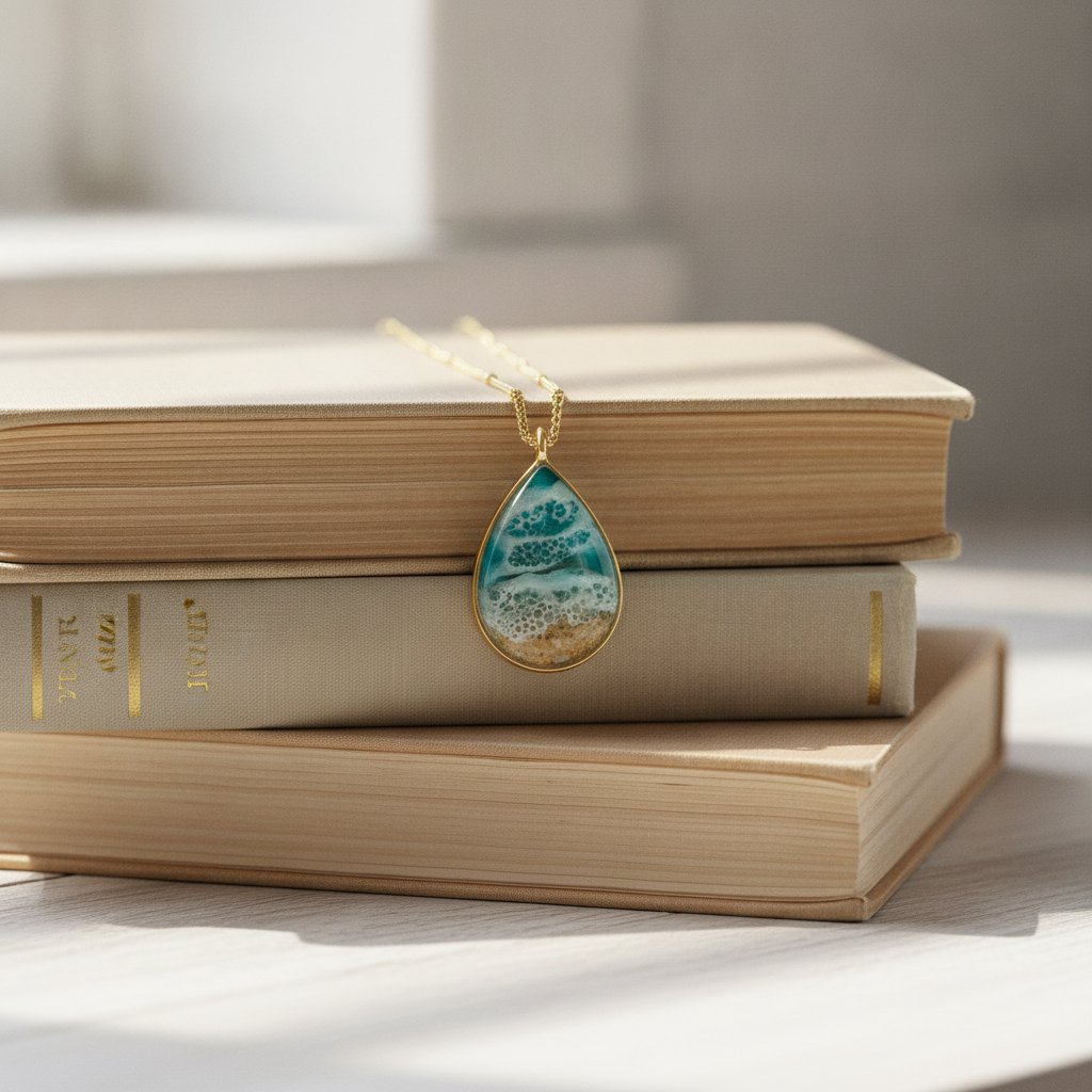 Cassia Necklace