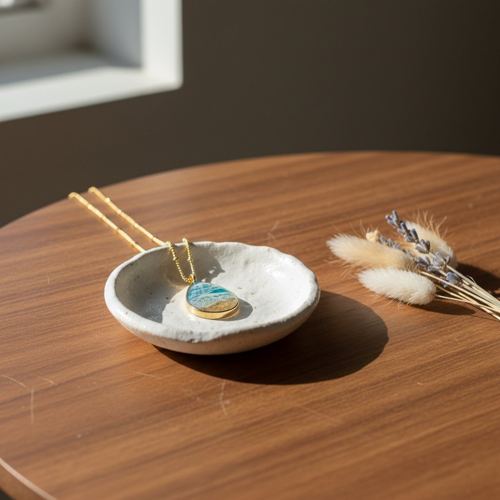 Cassia Necklace