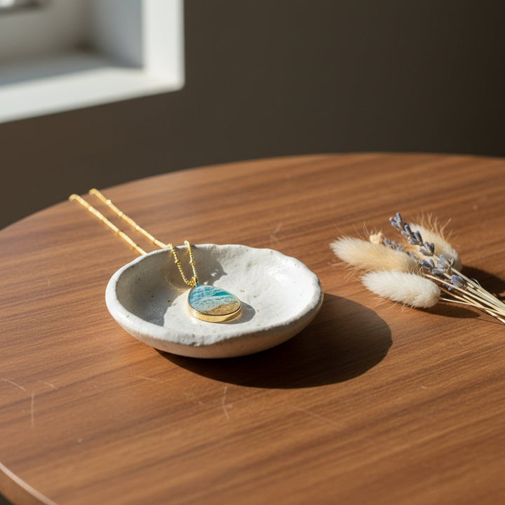 Cassia Necklace
