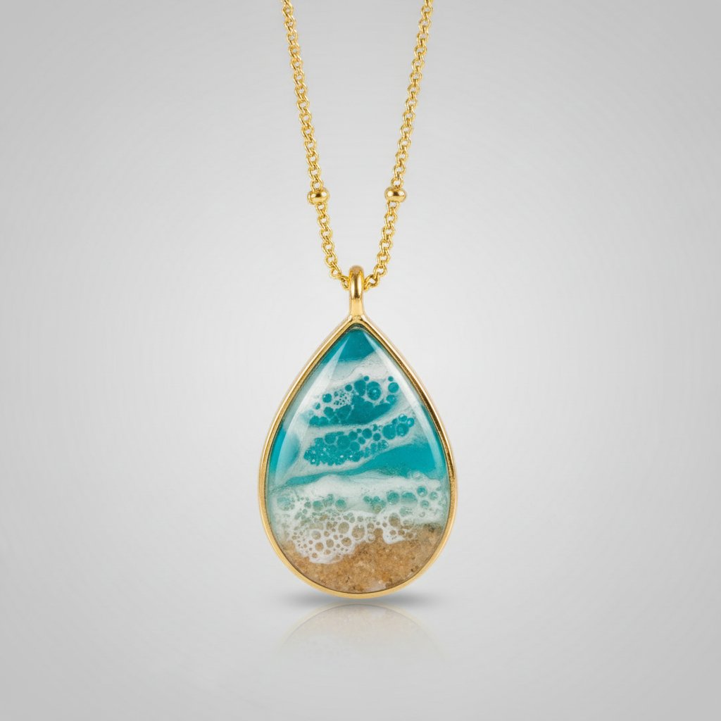 Cassia Necklace