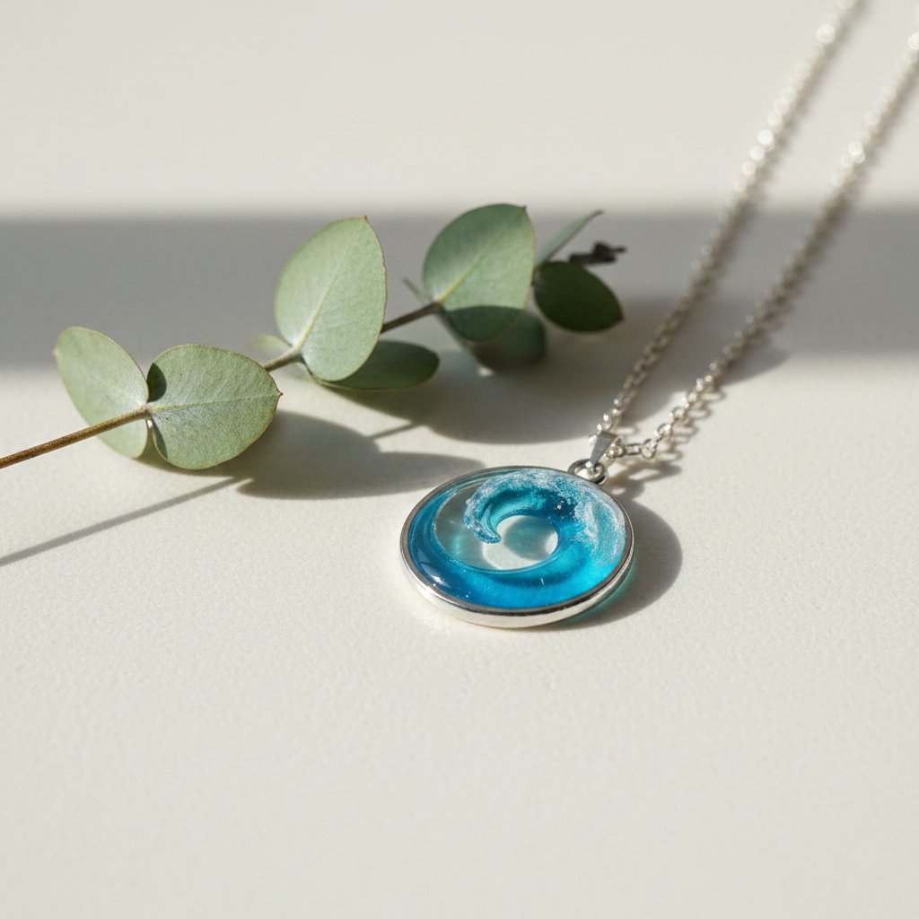 Cassia Necklace